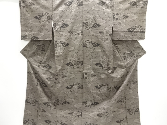 Tsumugi Kimono Silk